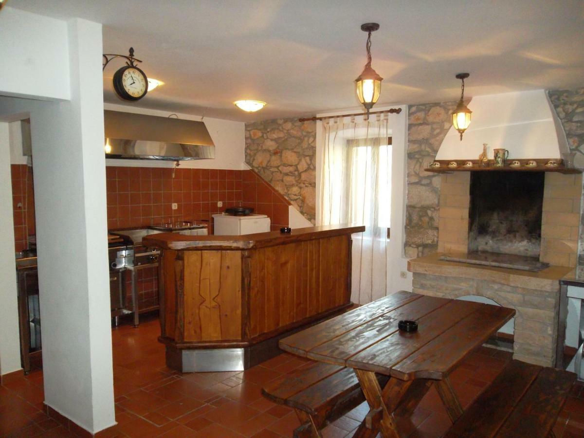 Hodak Apartment Нерезине Екстер'єр фото