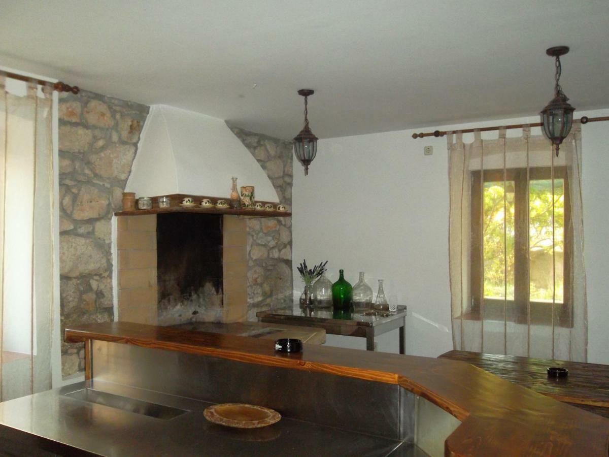 Hodak Apartment Нерезине Екстер'єр фото